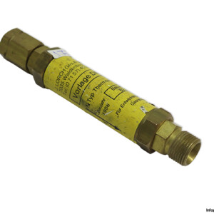 lorch-thermomat-2500-flashback-arrestor(used)