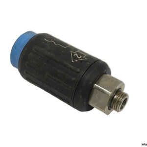 Legris 9401U08 13 Quick Acting Coupler
