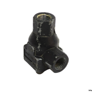 Norgren T70C2800 Quick Exhaust Valve