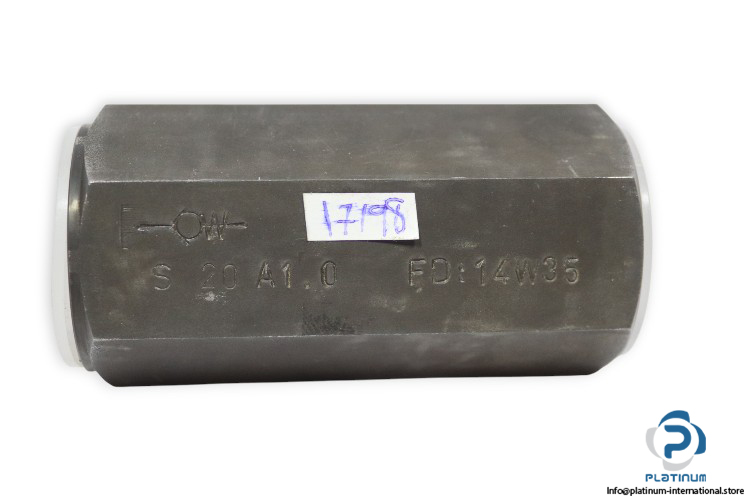 rexroth-s20a1.0-check-valve(new)-1