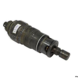 Rexroth DBD S10 K12/200 Direct Operated Pressure Relief Valve