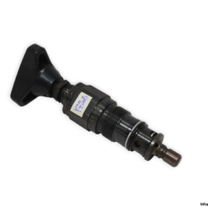 Hydronorma DBD H6 K12/200 Direct Operated Pressure Relief Valve