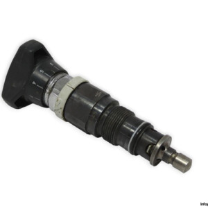 Hydronorma DBDA6K16/200 Direct Operated Pressure Relief Valve