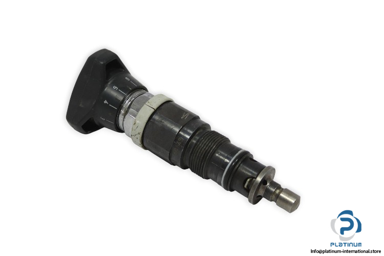 HYDRONORMA-DBDA6K16-200-direct-operated-pressure-relief-valve(used)