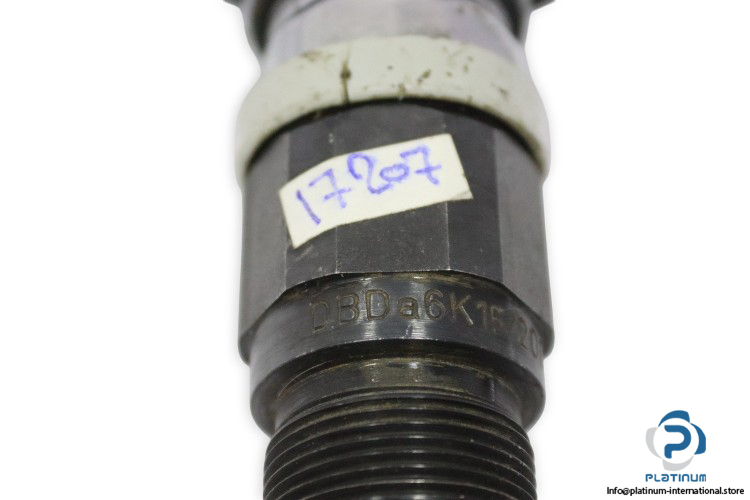 HYDRONORMA-DBDA6K16-200-direct-operated-pressure-relief-valve(used)-1