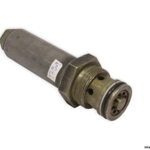 Hawe SVE30A Pressure Control Valve