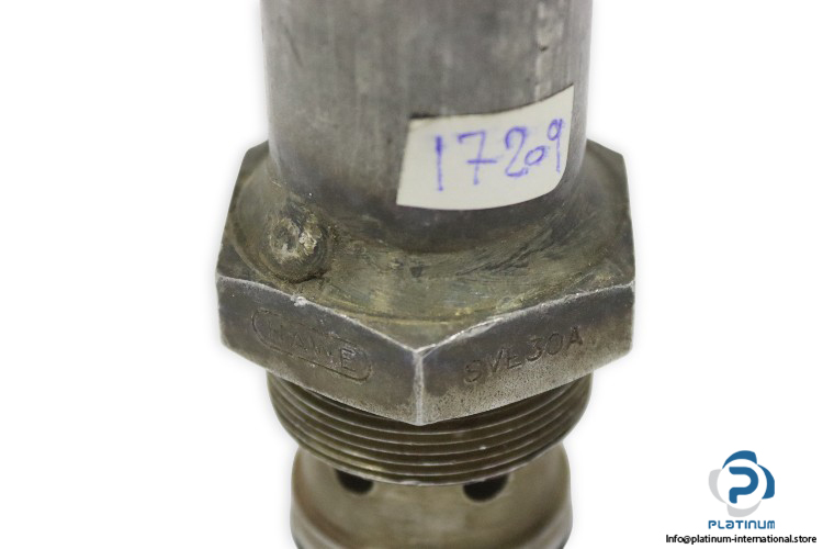 hawe-sve30a-pressure-limiting-valve(used)-1