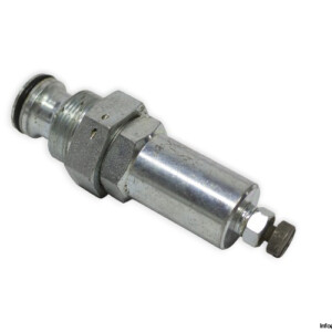 Hawe MVE6B-350 Pressure-Limiting Valve