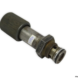 Hawe SVER-18C Pressure Control Valve