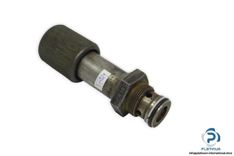 hawe-SVER-18C-pressure-limiting-valve(used)