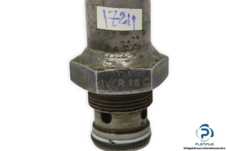 hawe-SVER-18C-pressure-limiting-valve(used)-1