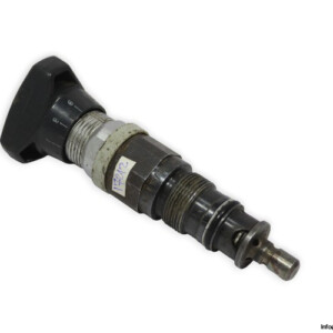 REXROTH-DBDA6K13-100-direct-operated-pressure-relief-valve(used)