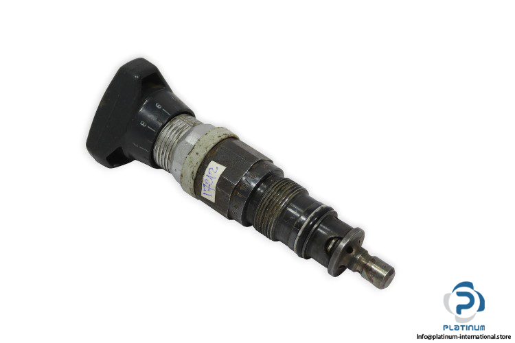 REXROTH-DBDA6K13-100-direct-operated-pressure-relief-valve(used)