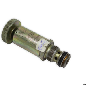 DDR Orsta CNH 10-1-02 Pressure Relief Valve
