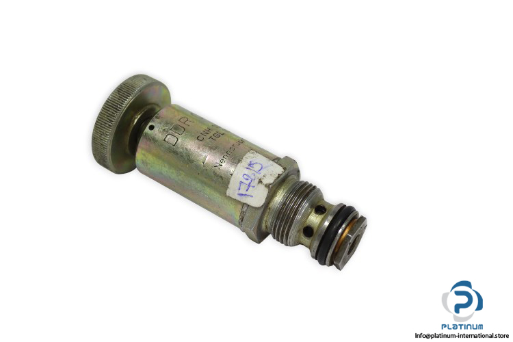ddr-orsta-CNH10-1-02-pressure-relief-valve(used)