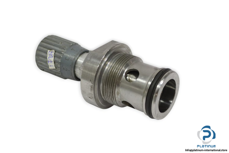 v-ddr4e25-pressure-reducing-cartridge-valve(used)