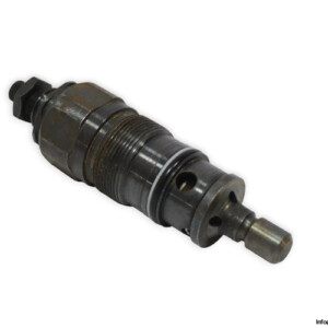 Rexroth DBD S10 K16/50 Direct Operated Pressure Relief Valve