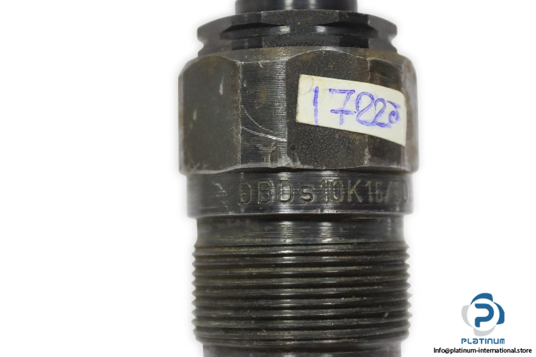 rexroth-DBDS-10K-16-50-direct-operated-pressure-relief-valve(used)-1