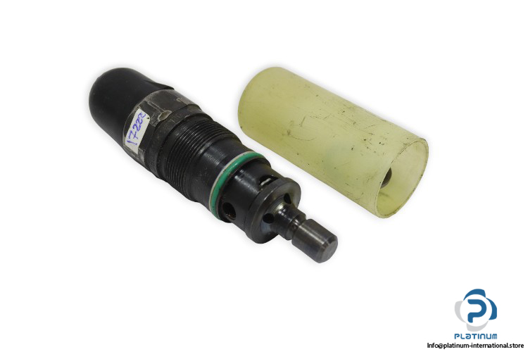 HYDRONORMA-DBDS10K16-100-direct-operated-pressure-relief-valve(used)