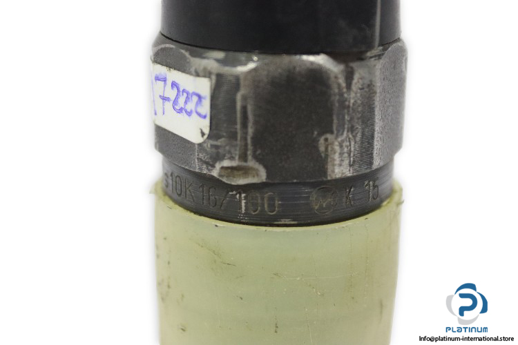 HYDRONORMA-DBDS10K16-100-direct-operated-pressure-relief-valve(used)-3