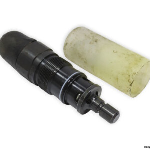 Hydronorma DBD S10 K18/200 Direct Operated Pressure Relief Valve
