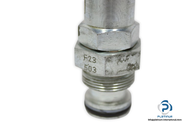 hawe-MVE5B-pressure-limiting-valve(used)-2