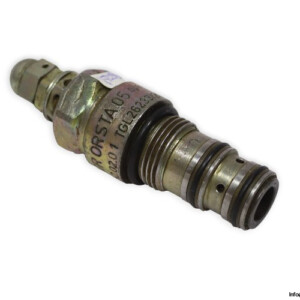 DDR Orsta 06-2.02.01 Pressure Relief Valve