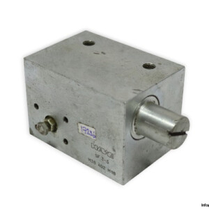 hawe-sf3-5-flow-control-valve(used)