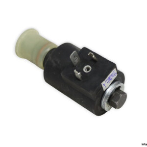 Hawe EM 21V Directional Seated Valve