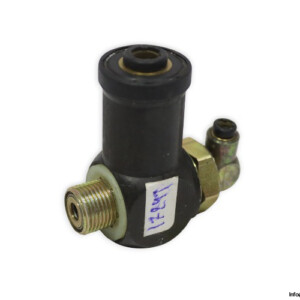 Parker PWB-A Blocking Valve