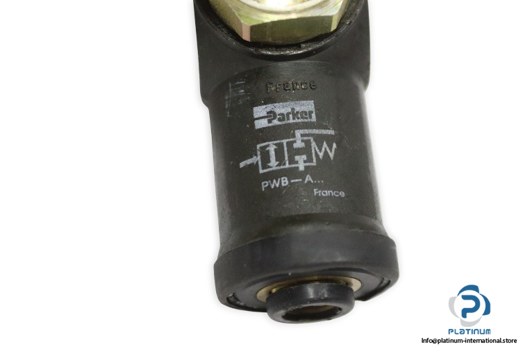 parker-pwb-a-blocking-valve(used)-1