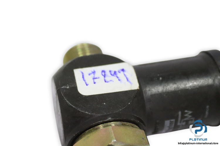 parker-pwb-a-blocking-valve(used)-2