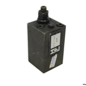 Hartmann + Lammle Kd 10-4-150P Check Valve
