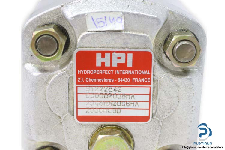 hpi-D30002006HA-divider-valve(used)-1