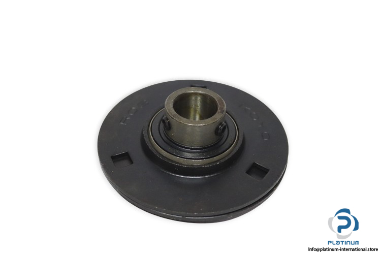 koyo-PF11ML-three-bolt-round-flange-unit-(new)-(carton)