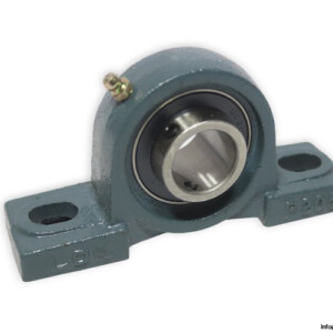 LDK UCP 205 Pillow Block Ball Bearing Unit