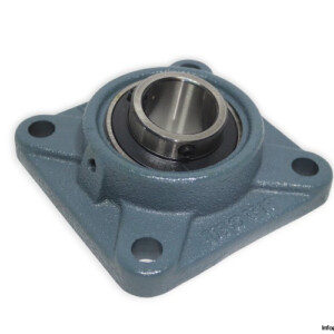 nachi-UCF-206-square-flange-ball-bearing-unit-(new)-(carton)