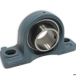 Nachi UCP 210 Pillow Block Ball Bearing Unit
