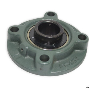 ntn-M-UCFC207D1-four-bolt-round-flanged-unit-(new)-(carton)