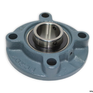 nachi-UCFC-207-round-flange-ball-bearing-unit-(new)