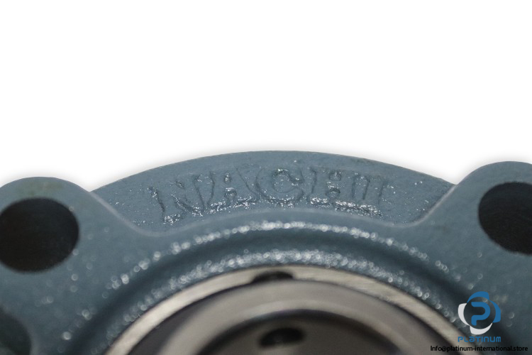 nachi-UCFC-207-round-flange-ball-bearing-unit-(new)-2