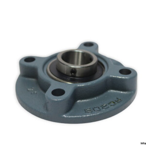 nachi-UCFC-206-round-flange-ball-bearing-unit-(new)