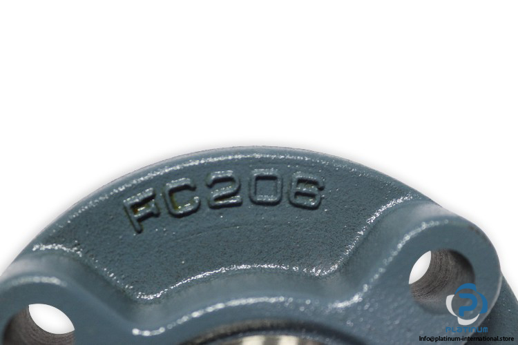 nachi-UCFC-206-round-flange-ball-bearing-unit-(new)-1
