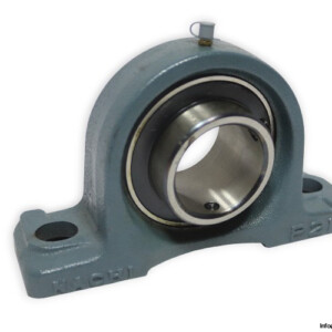 nachi-UCP-211-pillow-block-ball-bearing-unit-(new)