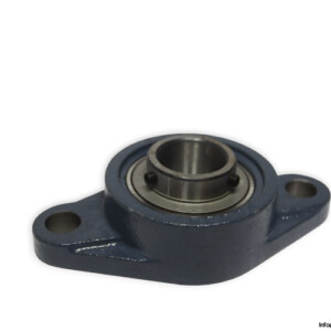 Koyo Ucfl 205 Oval Flange Ball Bearing Unit