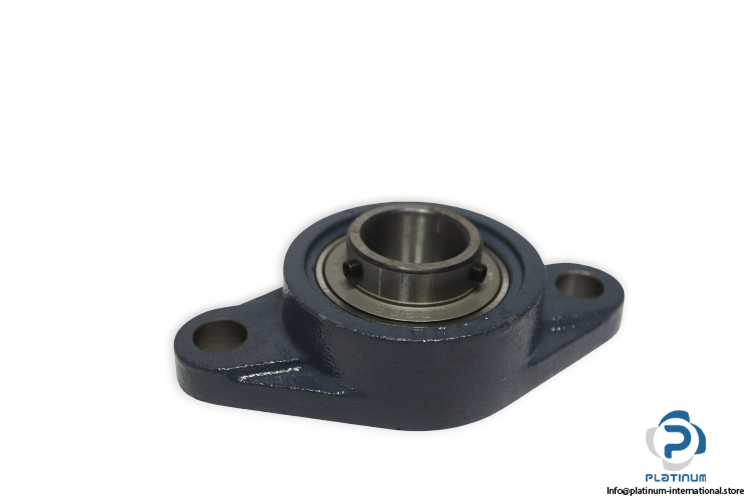 koyo-UCFL-205-oval-flange-ball-bearing-unit-(new)