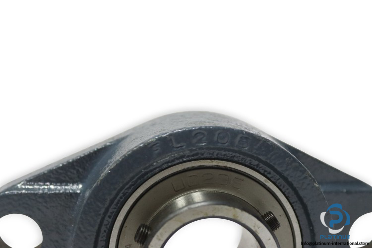 koyo-UCFL-205-oval-flange-ball-bearing-unit-(new)-1