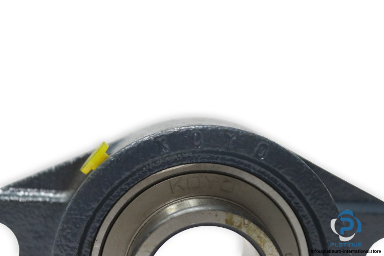 koyo-UCFL-205-oval-flange-ball-bearing-unit-(new)-2
