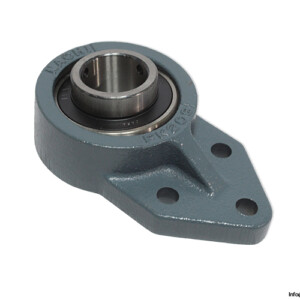nachi-UCFK-206-one-side-flange-housing-unit-(new)
