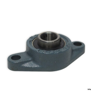 Nachi Ucfl 204 Oval Flange Ball Bearing Unit